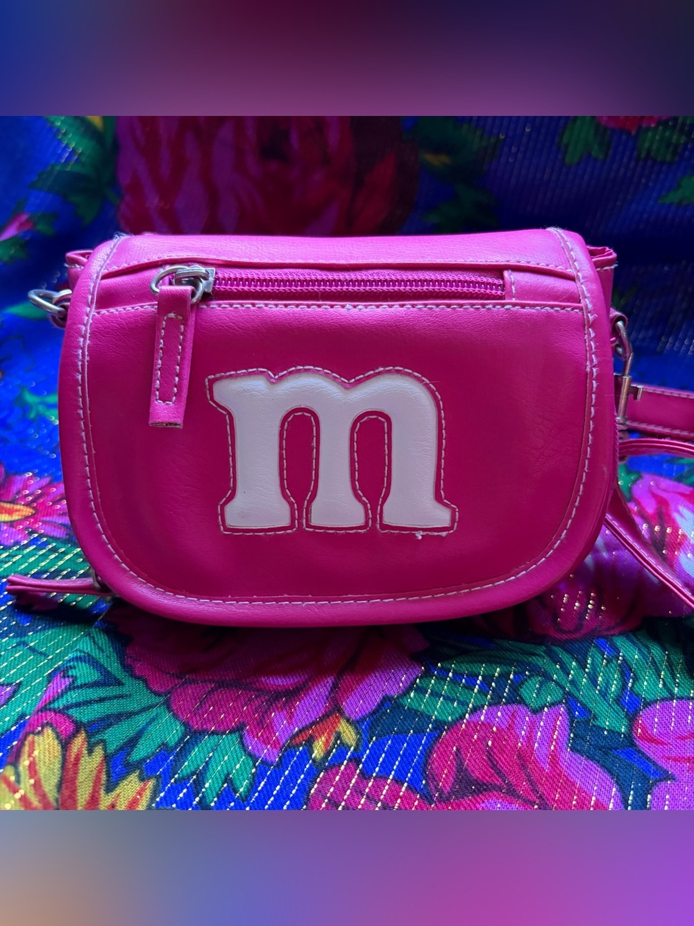 💖PINK M&M'S Y2K BAG!!💖